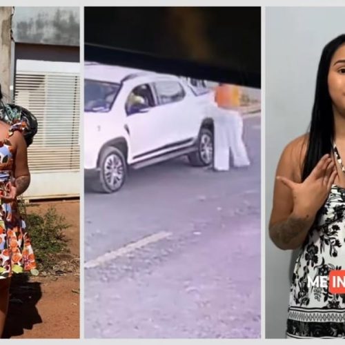 Moradora do Pedra 90 denuncia suposta intimidação após críticas a vereadores; veja vídeo