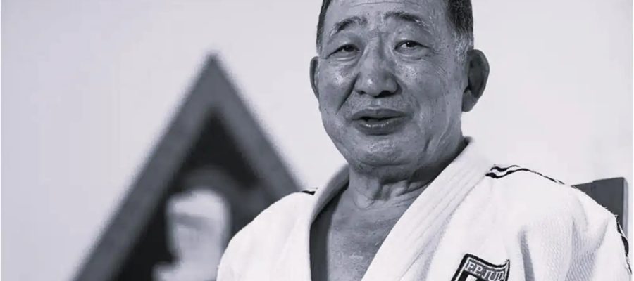 Morre Chiaki Ishii, primeiro medalhista olimpíco do judô brasileiro