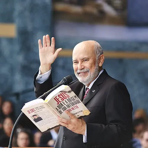 Morre no Rio de Janeiro, aos 84 anos, José de Paiva Netto, diretor-presidente da LBV