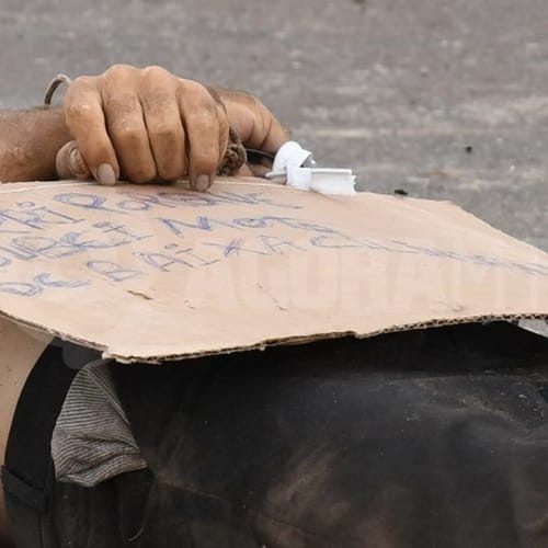 “Morri porque roubei moto de baixa cilindrada ”