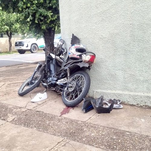 RONDONOPOLIS: Assustador: Trânsito segue ceifando vidas na cidade