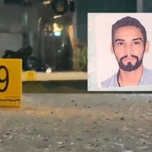 Motociclista de 31 anos morre após perder controle da direção e bater em meio-fio