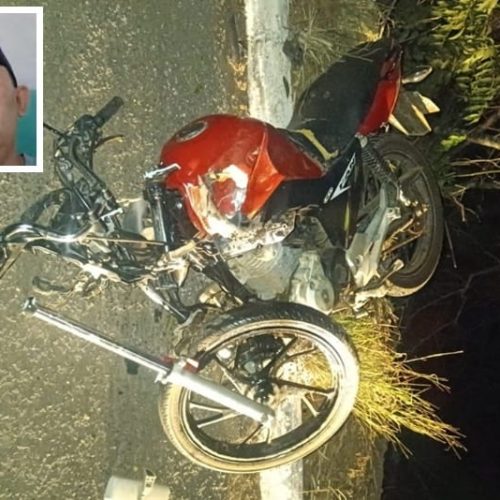 Motociclista invade pista e morre após bater de frente com Uno na rodovia MT-060