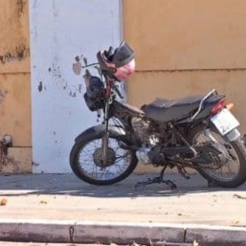 Motociclista morre após desrespeitar preferencial e colidir de frente com caminhonete