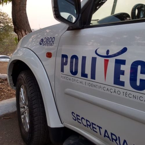 Motociclista morre em colisão com carro em cruzamento de avenida de Várzea Grande