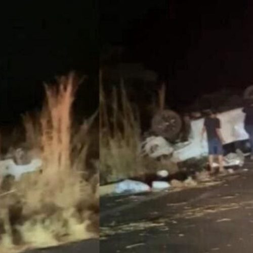 Motorista bêbado que matou quatro pessoas da mesma família vai a júri popular em MT