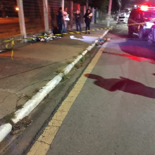 Motorista de Land Rover mata homem em situação de rua a tiros próximo da UFMT