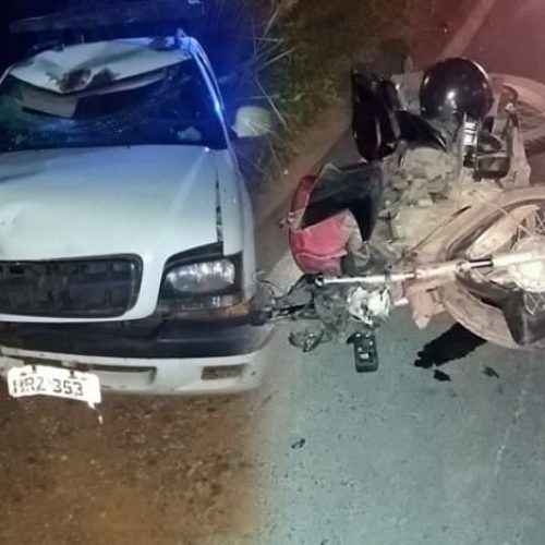 Motorista que atropelou e fugiu com corpo de motociclista na carroceria por 49 km é condenado
