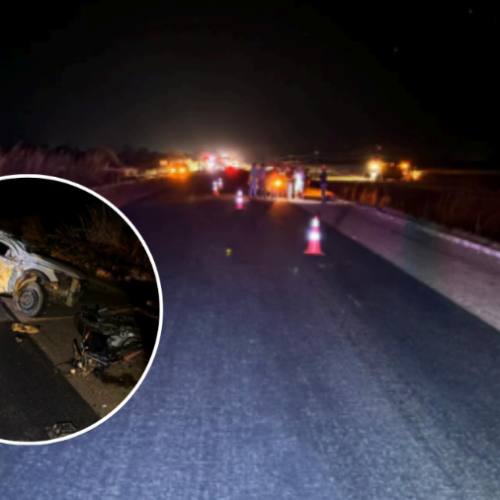 Motorista que atropelou e matou dois motociclista poderá responder por homicídio
