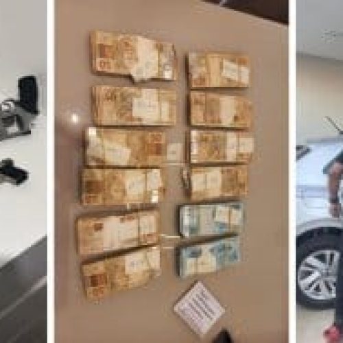 Movimentações financeiras “suspeitas” levaram servidor da AL ser alvo de operação da PC