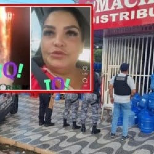 Mulher afirma que marido não resistiu à abordagem e denuncia Gaeco de execução; veja vídeo