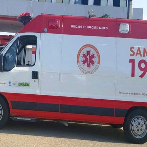 Mulher dá à luz em área de mata e tenta fugir deixando bebê em Cuiabá