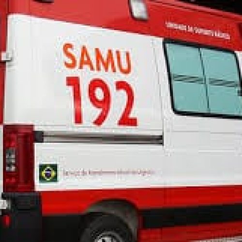 Mulher de 44 anos morre engasgada com pedaço de pão dentro de casa em Cuiabá