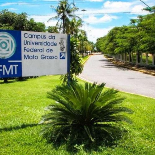 Mulher é encontrada morta em área desativada do campus da Universidade Federal, em Cuiabá