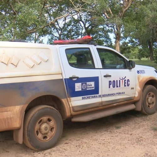 Mulher é encontrada morta em cachoeira com mãos e pés amarrados em sacos com pedras