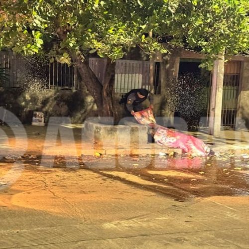 Mulher é executada com vários tiros na cabeça por dupla em motocicleta