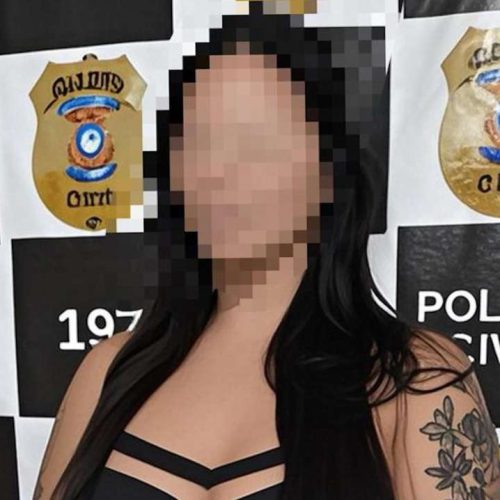 Mulher é presa por suspeita de aplicar golpes no comércio da região do Cristo Rei