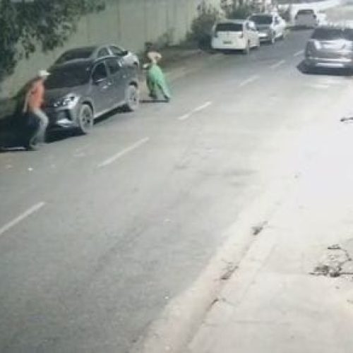 Mulher é rendida após show e tem carro roubado perto da Arena Pantanal