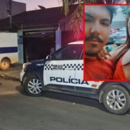 Mulher havia se declarado ao marido nas redes sociais 4 dias antes de ser morta a facadas