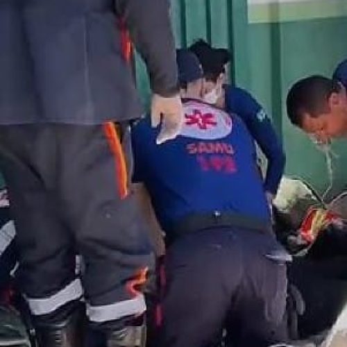 Mulher morre enquanto caminhava no São João Del Rey, em Cuiabá; veja vídeo