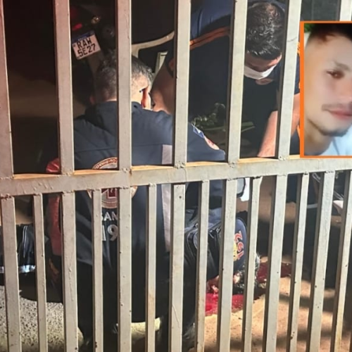 Mulher suspeita de ter matado o marido a facadas em VG se apresenta à polícia e é presa