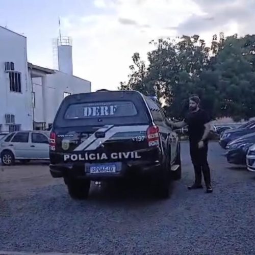 Mulheres envolvidas em roubo a residência de idosos são presas