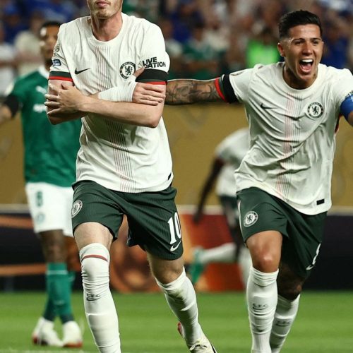 Mundial: Chelsea derrota Palmeiras por 2 a 1 e faz semifinal com Flu
