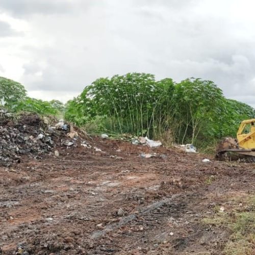 Município é alvo de ação do Ministério Público por irregularidades em aterro sanitário