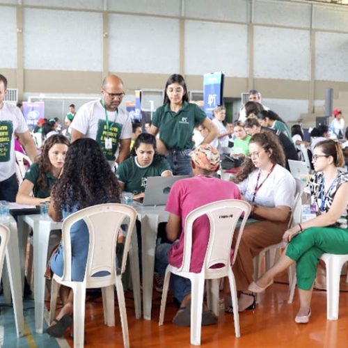 No Ganha Tempo: Mutirão será realizado hoje para atender população em situação de rua