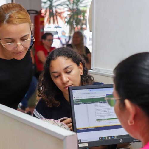 Mutirão para exames renova esperança na prevenção do câncer de mama em VG