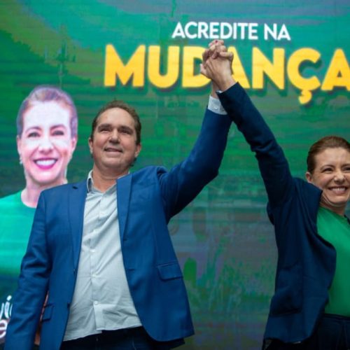 Não compartilhamento de gestão levou ruptura entre prefeita e vice em Várzea Grande, diz PL