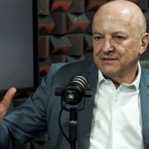 “Não muda nada”, diz Pivetta após Bolsonaro declarar apoio a Wellington Fagundes para 2026