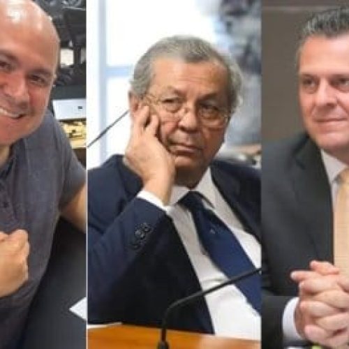 “Não se reelegem nem a pau”