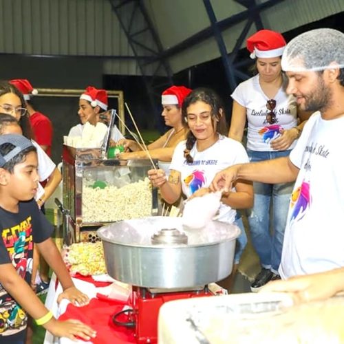 RONDONOPOLIS: Projeto social: “Natal Solidário” acontece neste sábado no bairro Monte Líbano