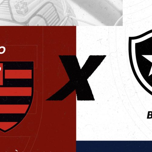 Neste domingo, Rádio Nacional transmite clássico Flamengo x Botafogo