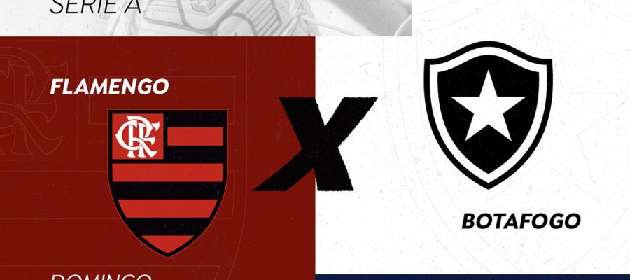 Neste domingo, Rádio Nacional transmite clássico Flamengo x Botafogo