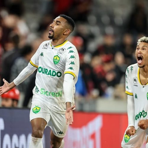 Nos acréscimos, Cuiabá empata e revolta torcida do Furacão; veja