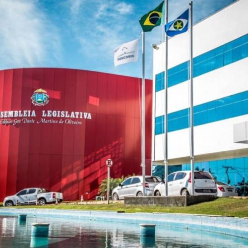 Nos primeiros seis meses de 2025, Assembleia Legislativa pagou R$ 41 milhões para cinco empresas de “TI”