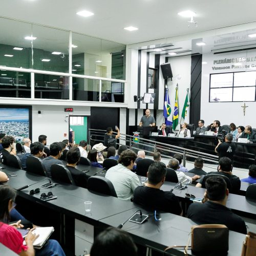 Nova Lei do Silêncio será votada nesta quarta-feira e prevê multa de até R$ 50 mil em Cuiabá
