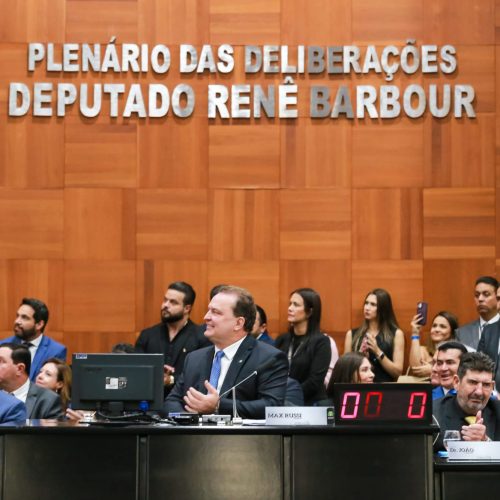 Nova Mesa Diretora imprime ritmo dinâmico e garante avanços concretos para MT