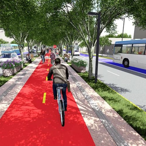 Mobilidade urbana: Município consegue aprovação de projeto para modernização da Avenida Rotary