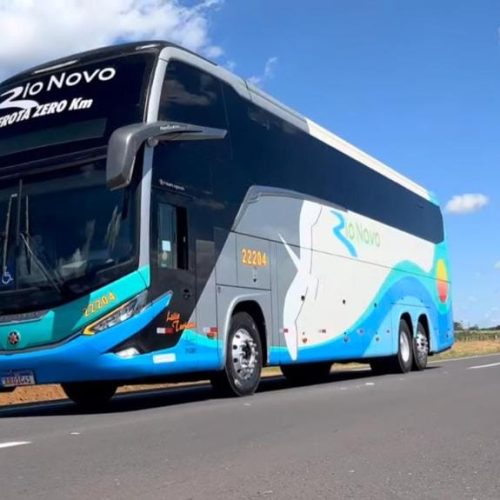 Nova concessionária inicia operações no transporte intermunicipal em 15 municípios