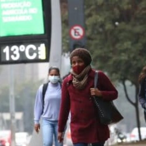 Nova frente fria chega em MT e Cuiabá pode registrar 14°C neste sábado; veja previsão