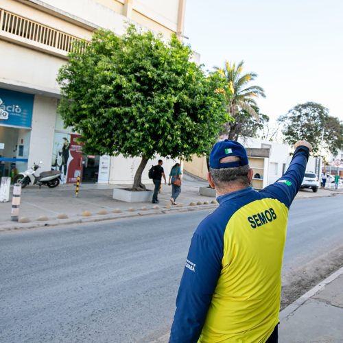 Novas interdições em ruas de Cuiabá começam nesta segunda-feira; veja alternativas