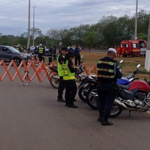 Nove pessoas são presas durante operação Lei Seca em Várzea Grande