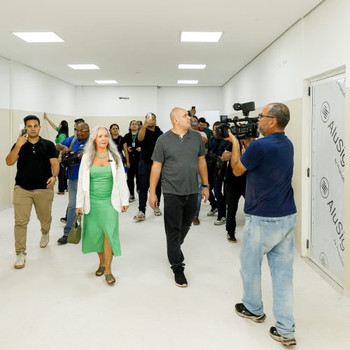 Novo Centro Médico Infantil atenderá 150 crianças simultaneamente em Cuiabá