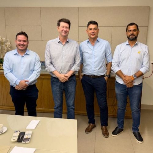Novo busca atrair Odílio Balbinotti com garantia de total liberdade para construir candidatura ao governo