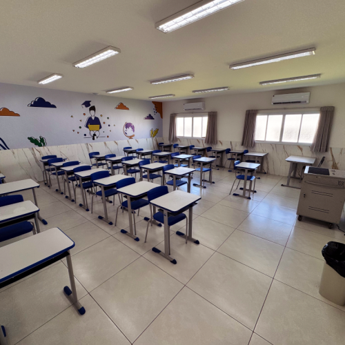 Novo colégio estadual terá investimentos de R$ 22 milhões e atenderá 1,7 mil estudantes