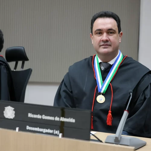 Novo desembargador do TJMT destaca importância do Quinto e defende “justiça pacificadora”