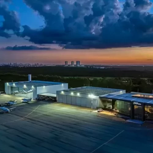 O que agro quer com aeroporto executivo de R$ 100 milhões em Cuiabá, o maior do Centro-Oeste